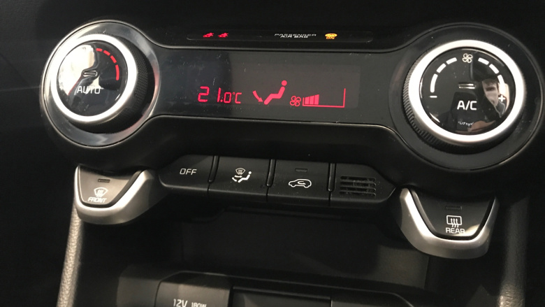 Kia Picanto 1.0 3 5dr [4 seats] Petrol Hatchback